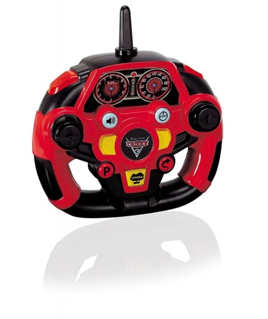 Dickie Cars 3 Feature Cruz Ramirez 1:16 Uzaktan Kumandalı Araba - 5