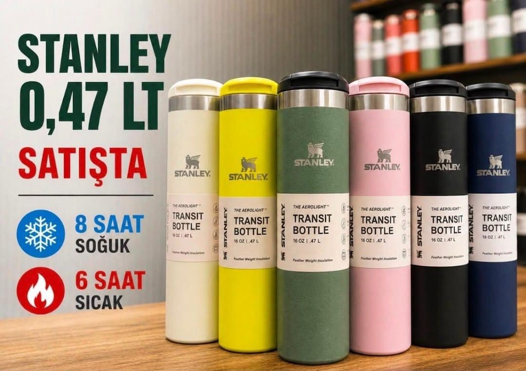 stanley termos - 5