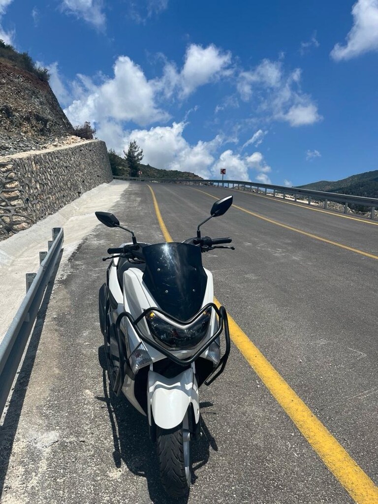 yamaha nmax155 - 3