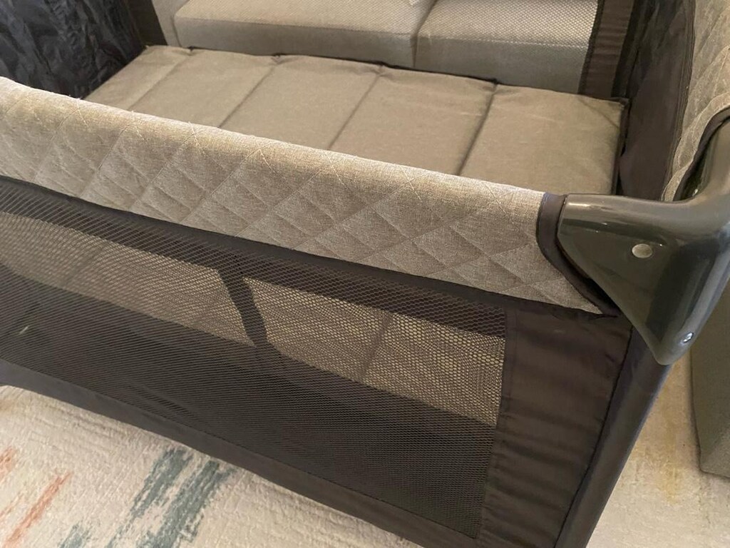 Prego Miami Basic 70 *110 cm anne yani park yatak + yatas twiny yatak - 8