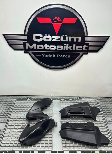 DOMİNAR250 MOTOR ALT KORUMA GRENAJ TAKIMI