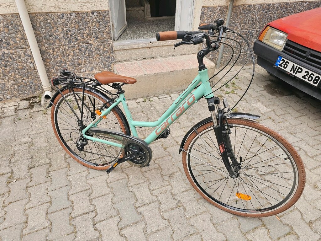 Carraro Elite 805 28'' Şehir Bisikleti 43Cm - 2