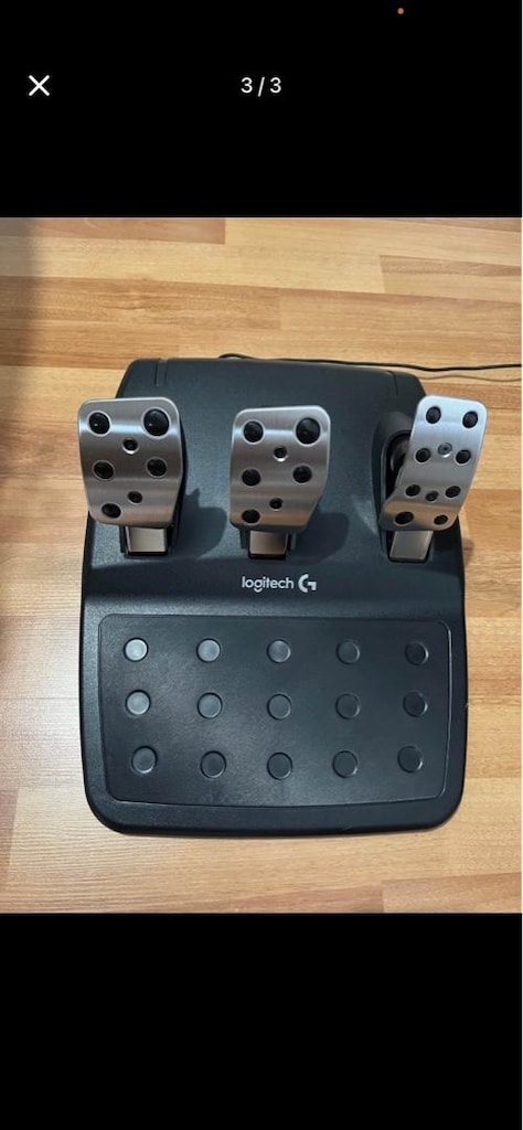 logitech g29 - 4