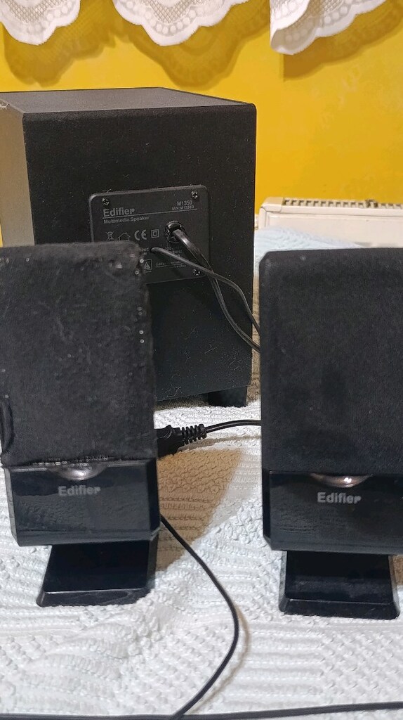 EDİFİER M1350 MULTİMEDİA SPEAKER - 4
