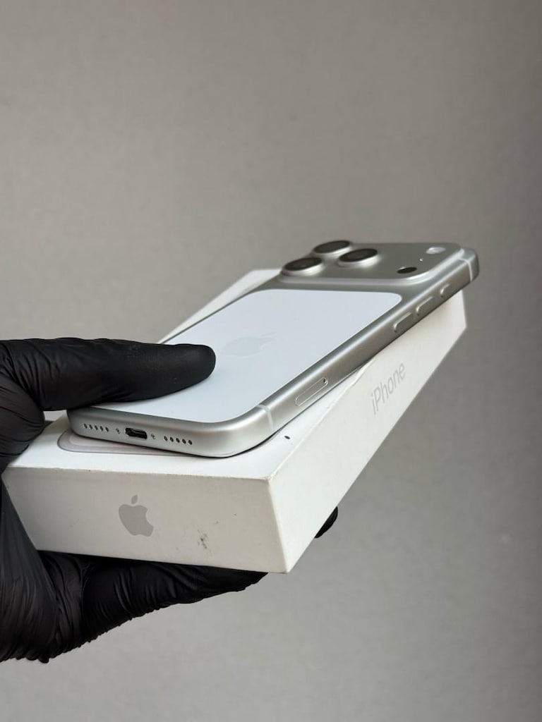 Y…D. İPHONE 17 PRO 256 FULL ORJiNAL HATASIZZ - 3