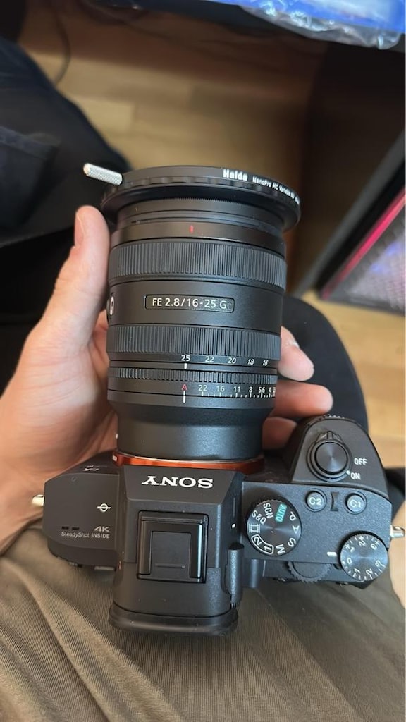 Sony FE 16-25 G f/2.8 Full Frame Lens - 2