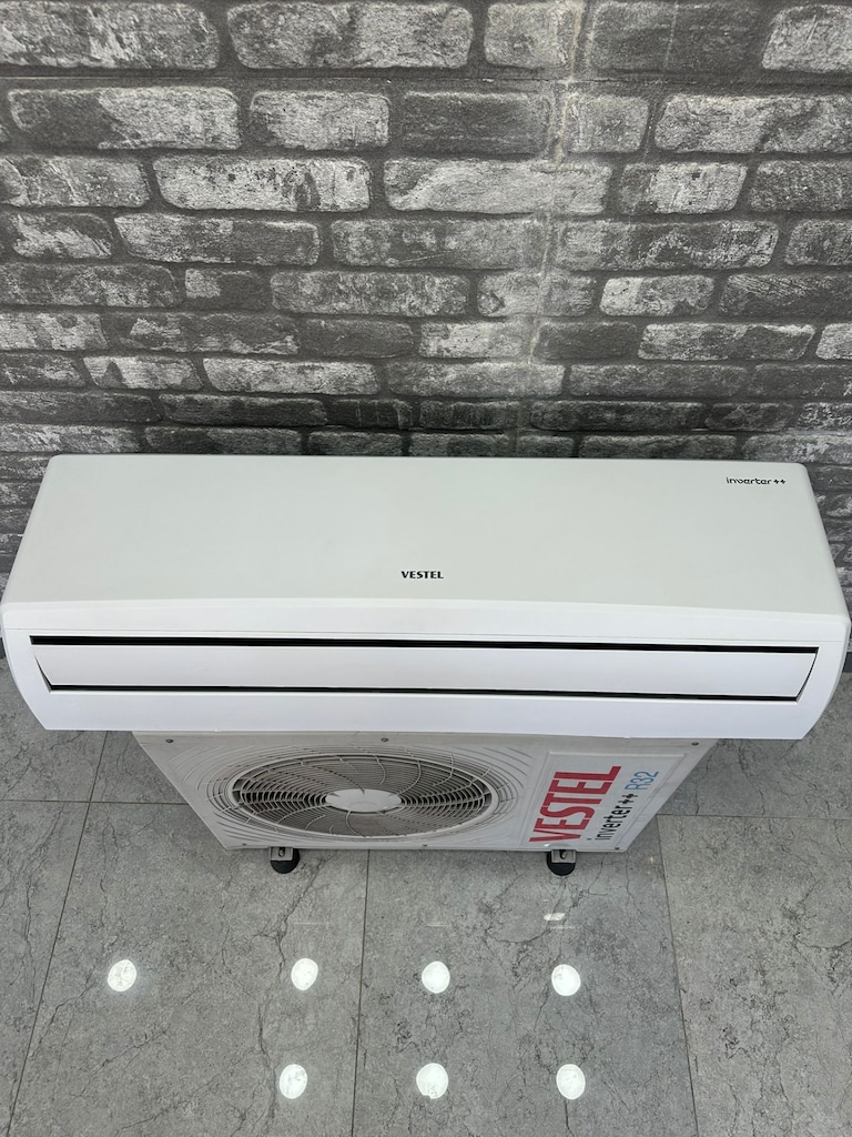 # KAYANLAR SOĞUTMA # 18 BTU VESTEL FLORA 12 AY GARANTİ, MONTAJ # - 17