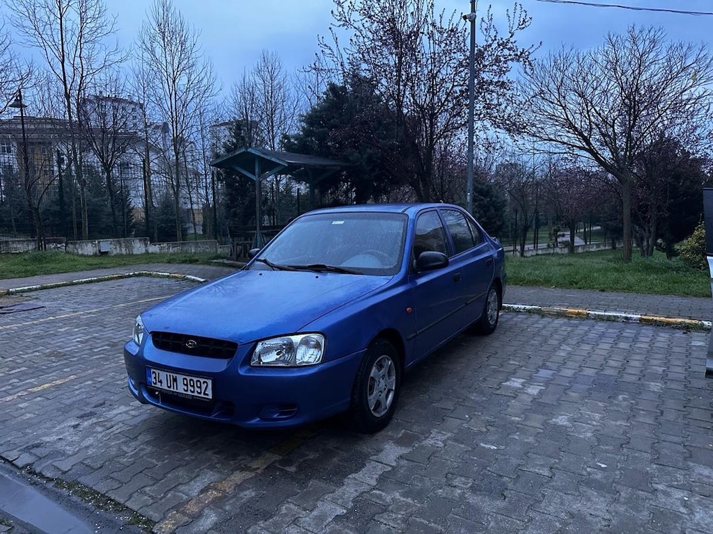 Hyundai Accent Milenyum 1.3 – MASRAFSIZ / MOTOR YENİ / EKONOMİK - 12
