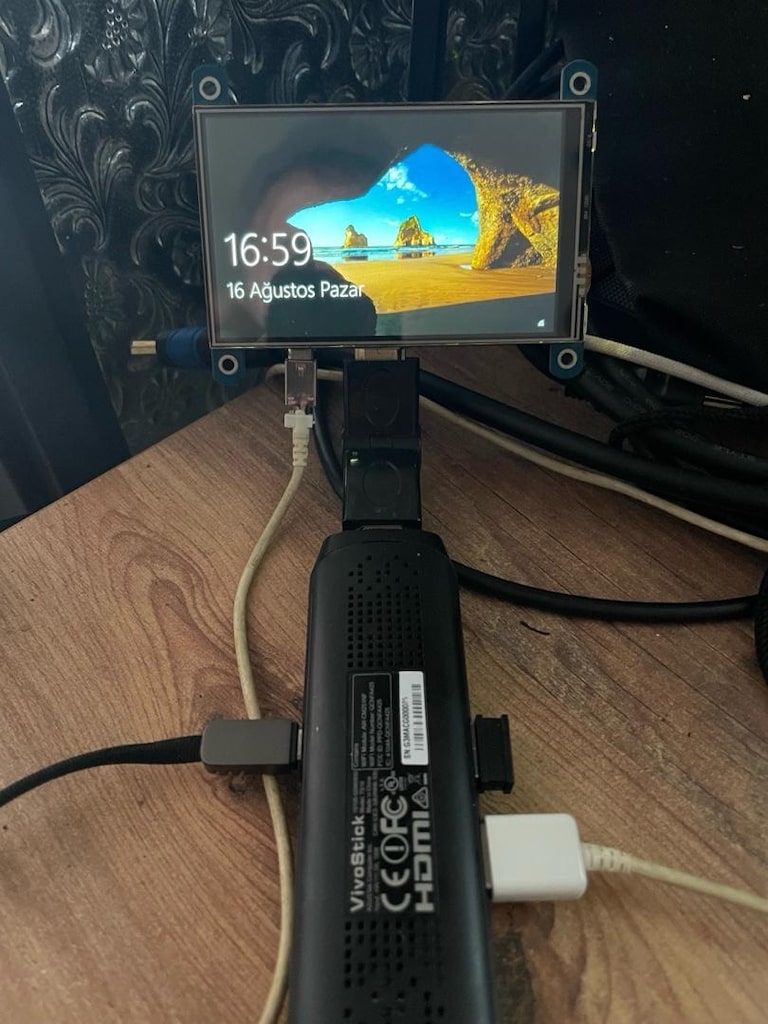 ASUS VivoStick Mini PC Intel Atom - 2