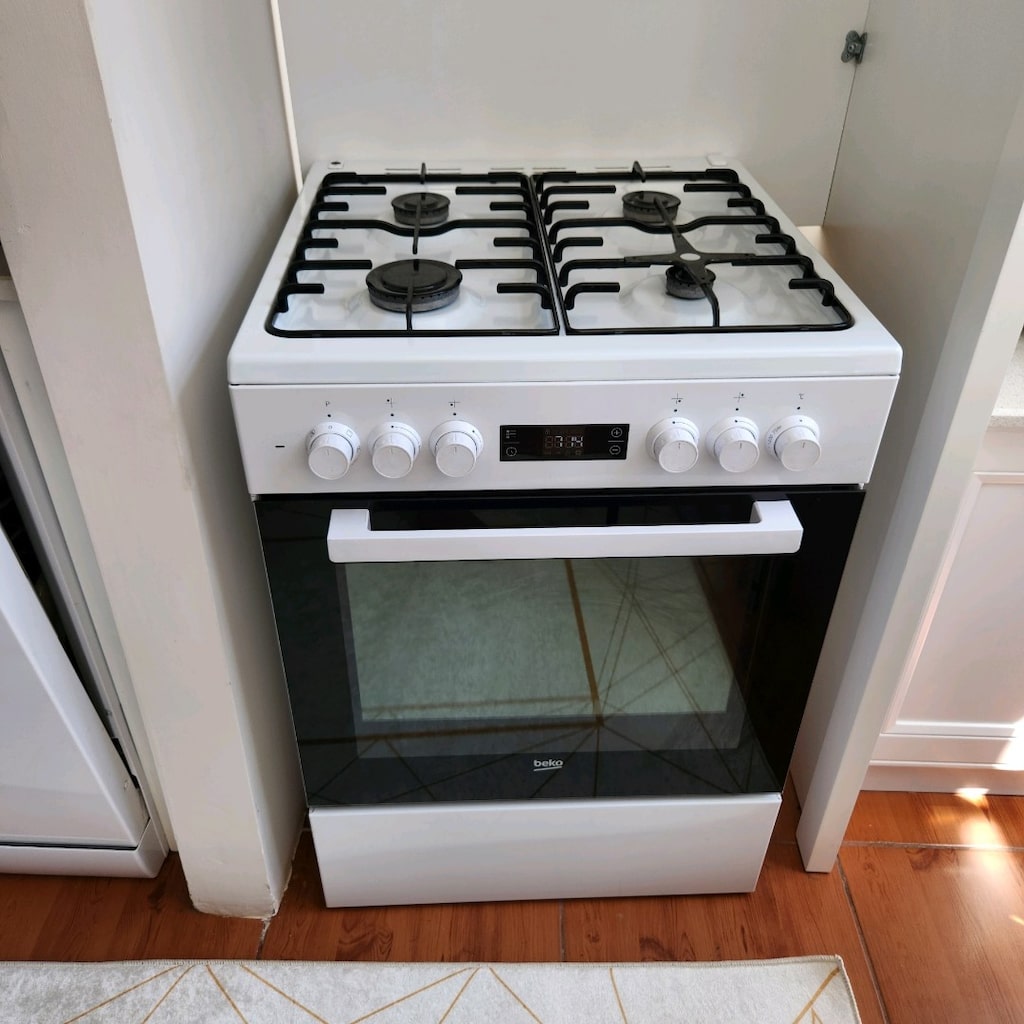 Beko ocaklı fırın - 4