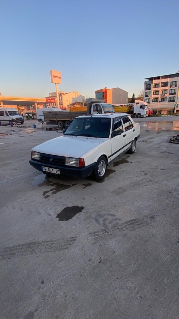 sahibinden temiz Şahin 1997 model - 4