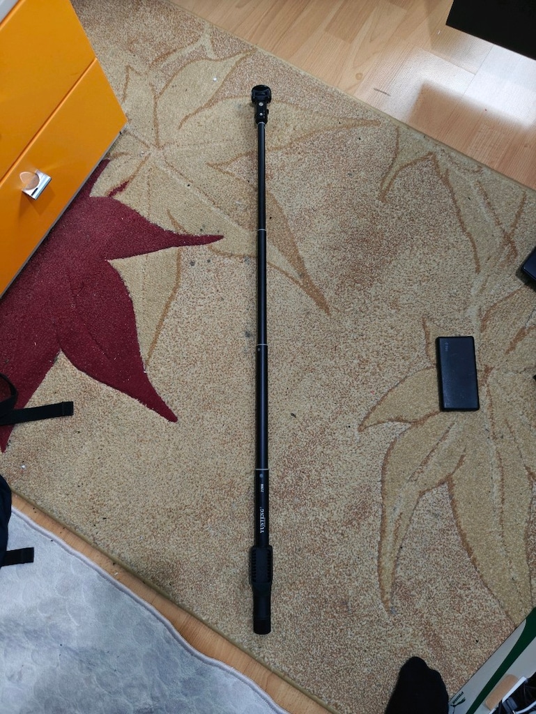 Yunteng Yt-2288 kumandalı selfie çubuğu monopod 1,25 metre - 3
