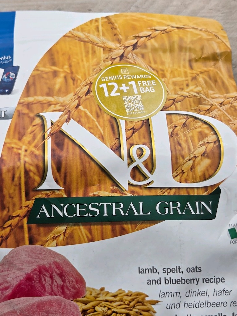 N&D Düşük Tahıllı Kedi Maması 1.5 kg - Sıfır Kapalı Paket