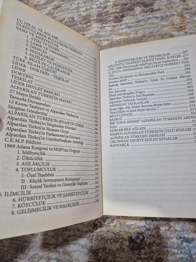 Ülkücü Manifesto Kitap - 2