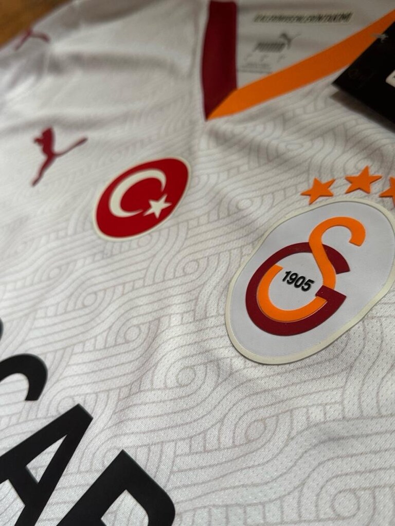 Galatasaray 2024-25 Osimhen Avrupa forma - 3