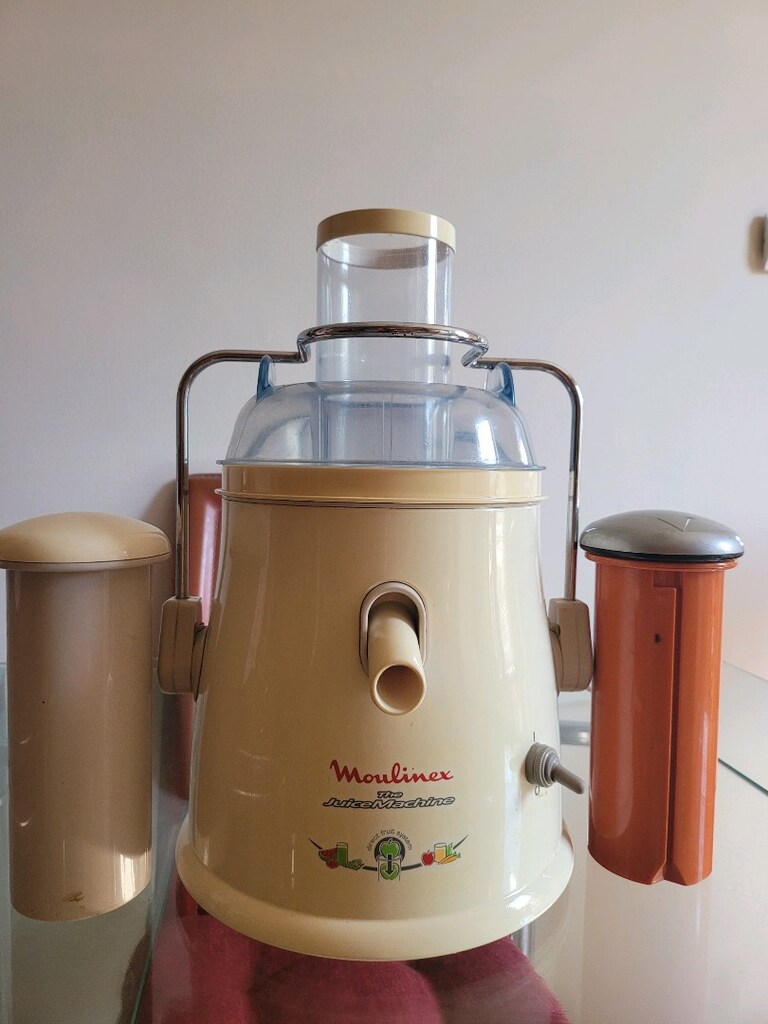 Moulinex katı meyve sıkacağı - 2