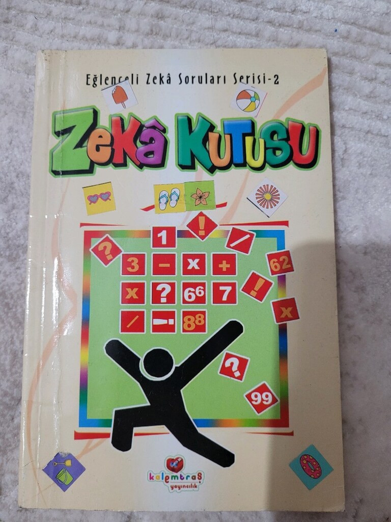 2 çocuk kitabı - 2