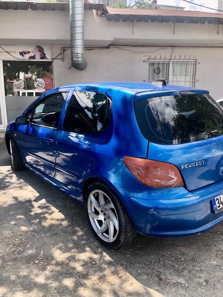 2002 model 307 1.6 benzin LPG li - 7