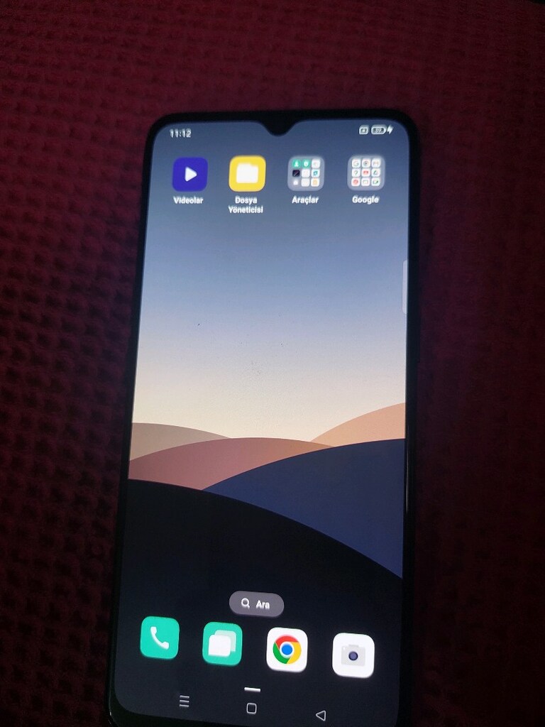 Oppo A91 Cep telefonu. 128 GB. Cihaz tertemiz ekranda çizik dahi yok. - 10