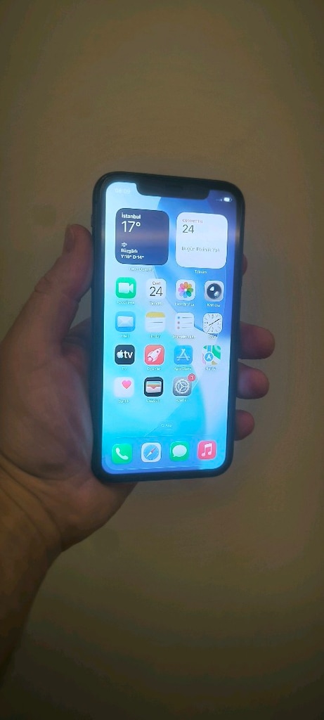 hatasız iPhone 11 128 gb - 5