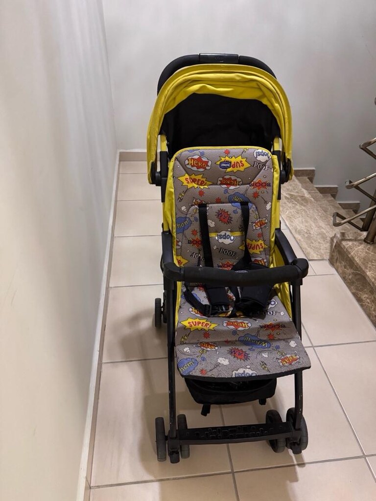 Chicco Oh la la Bebek Arabası Kusursuz - 2