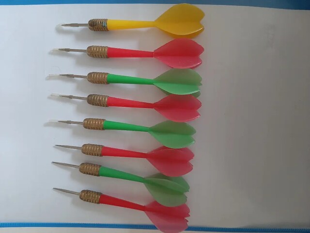 Dart oku (8adet)