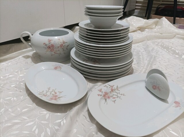 Yemek takımı