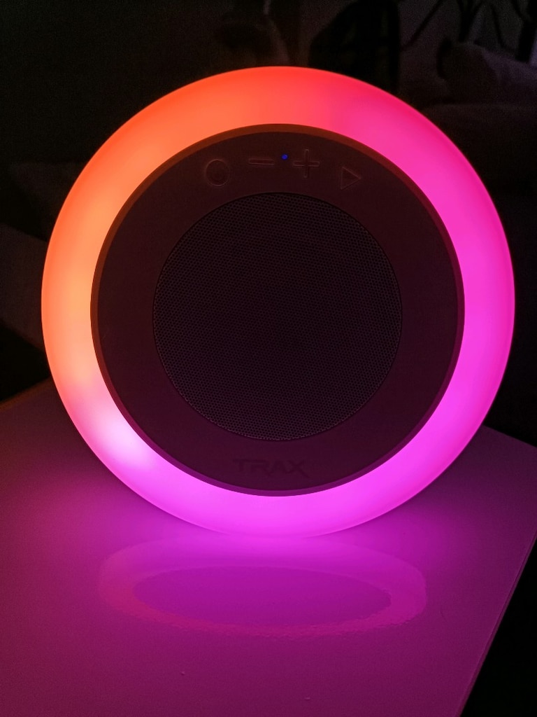 trax RGB Bluetooth hoparlör sıfır - 2