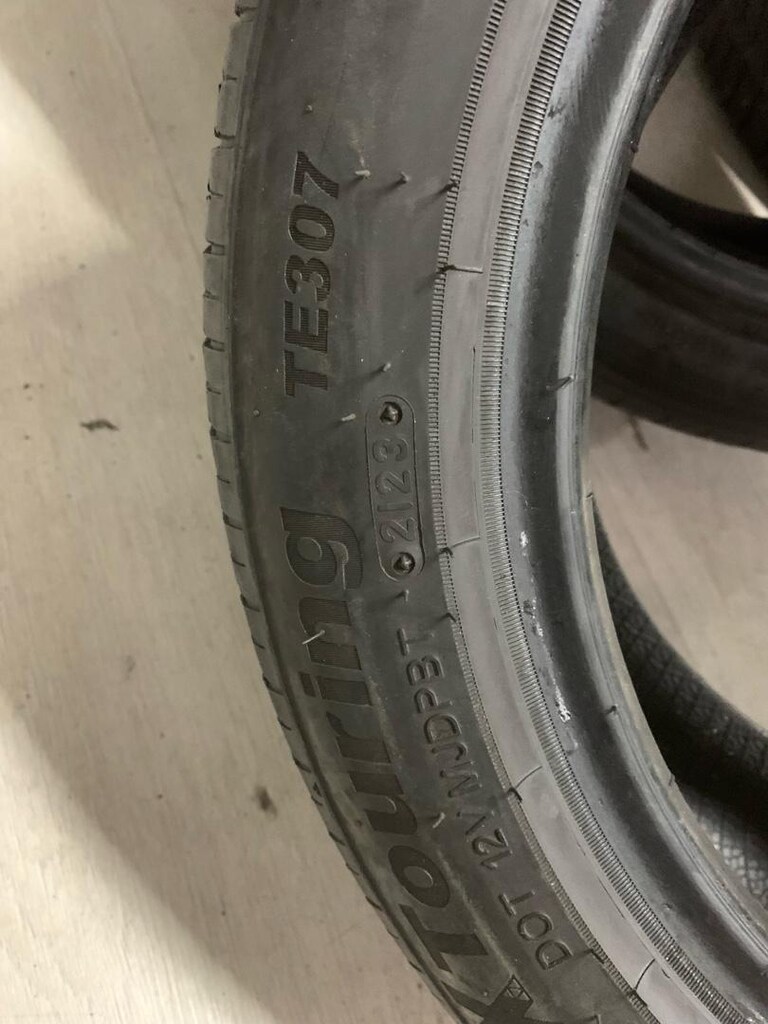 185x55x15 petlas iki adet lastik - 5