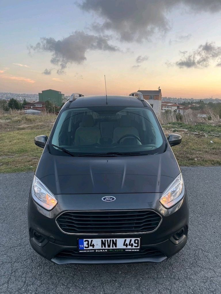 Ford TOURNEO