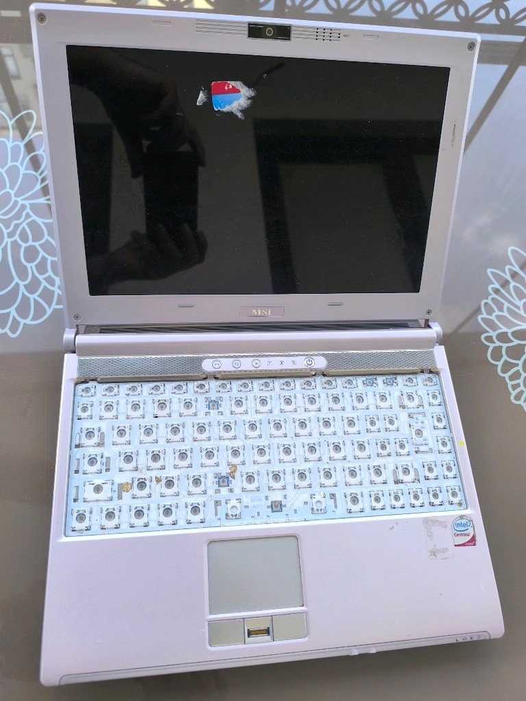 Msı Notebook - 2