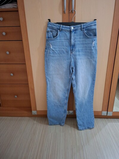 günlük kot pantolon