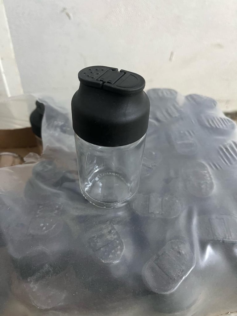 6’lı Plastik Kahvaltılık - 7