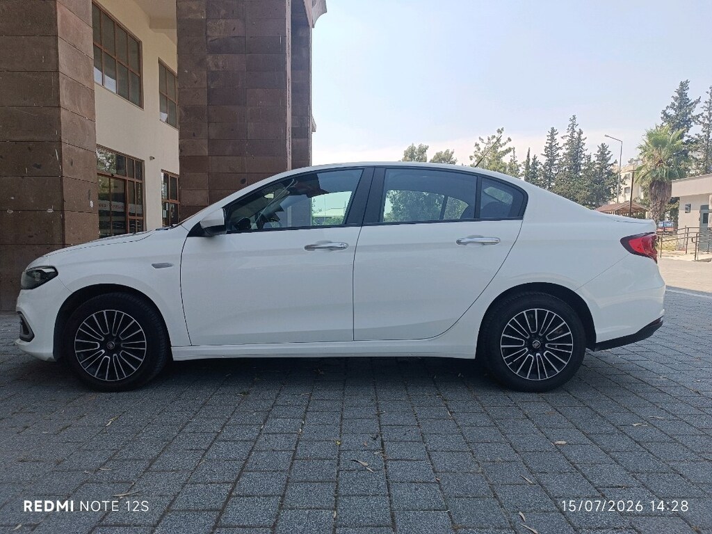 Fiat egea 1.3 Multijet easy plus dizel - 10
