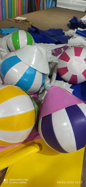 SOFTPLAY PALMİYE TOPU