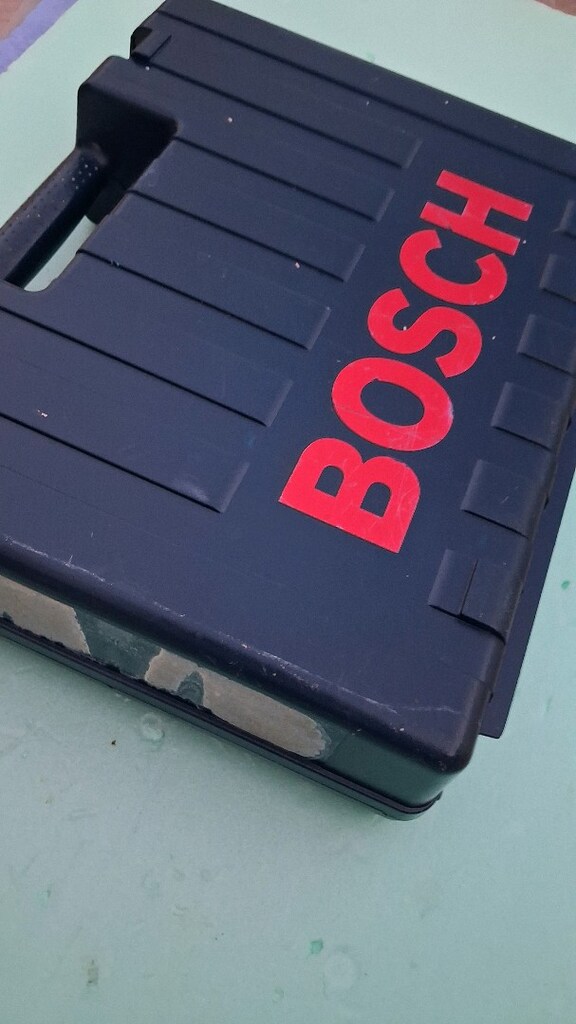 BOSCH DELİCİ KIRICI ÇANTASI - 2