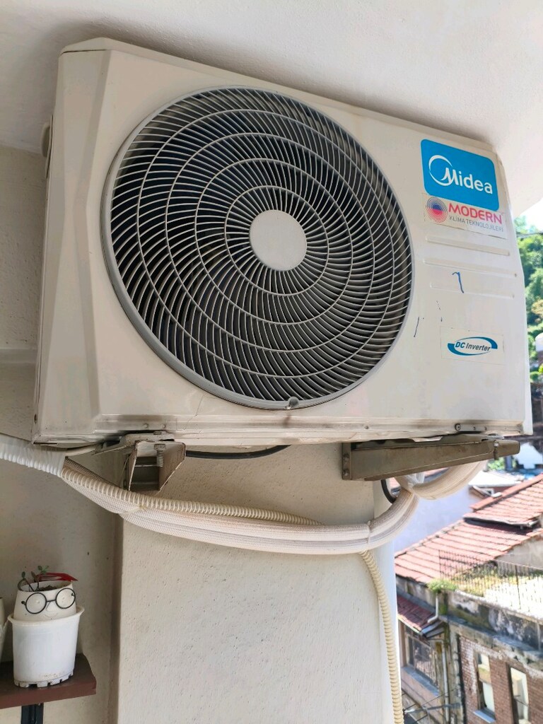 Midea 18000 BTU Klima - 7