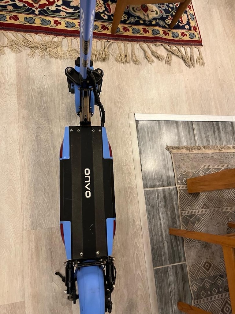 onvo Scooture OV-011 model - 4