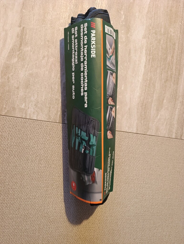 Araba Trim (klips) Sökme Seti - 5
