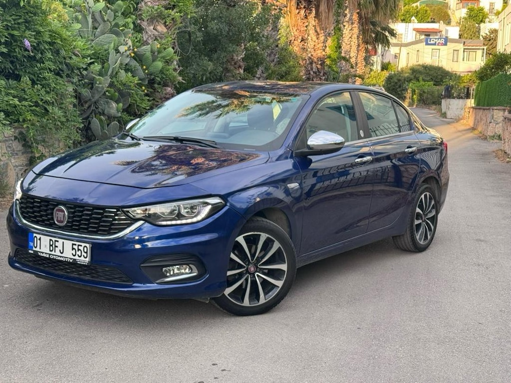 2020 Fıat Egea 1.4 miror 42 binde - 2