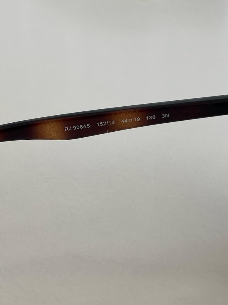 RayBan Çocuk Gözlüğü - 3