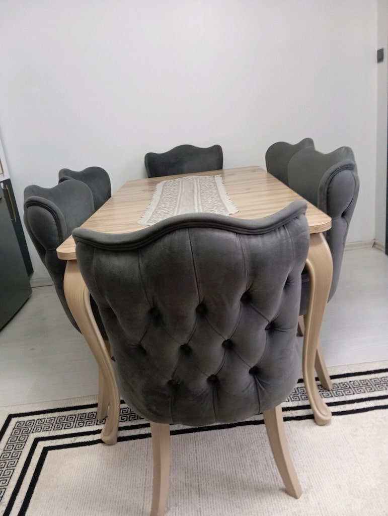 yemek masası takımı - 3