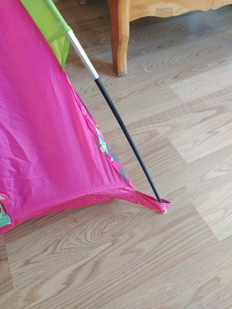 Barbie Oyun Çadırı - 7