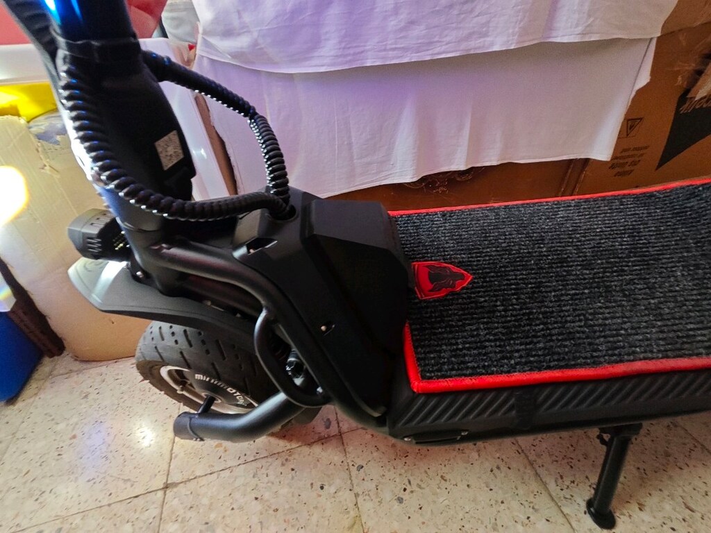 Dualtron Rovoron R7 Pro Elektrikli Scooter - 6