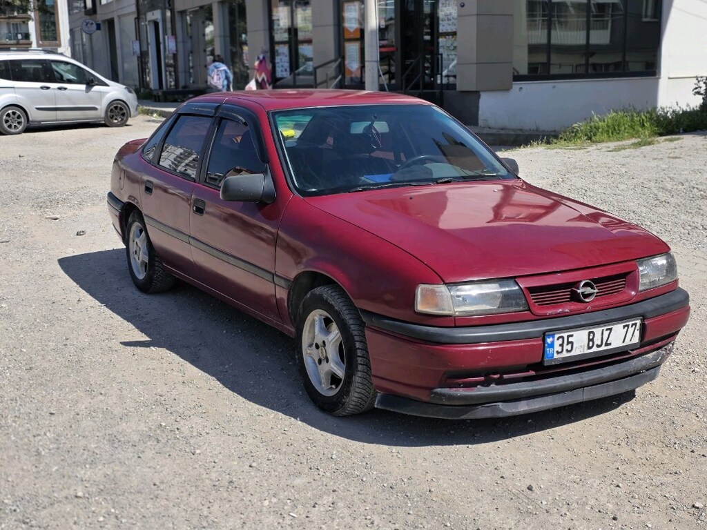 Opel Vectra - 10