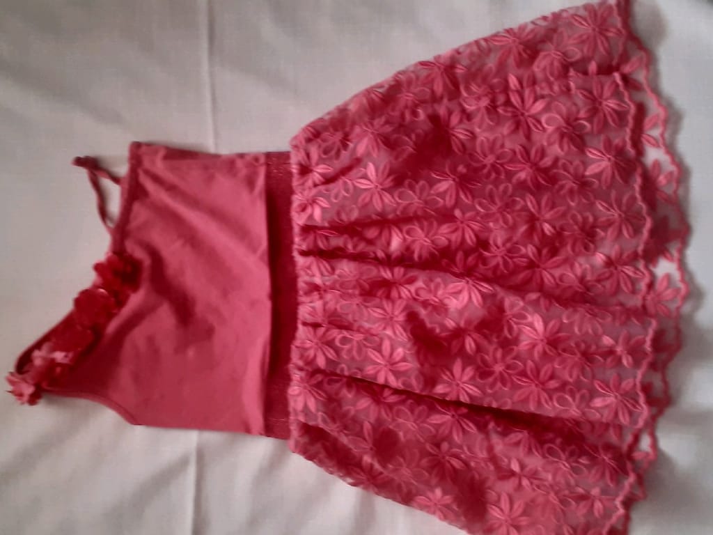Çocuk Bordo Abiye - 20