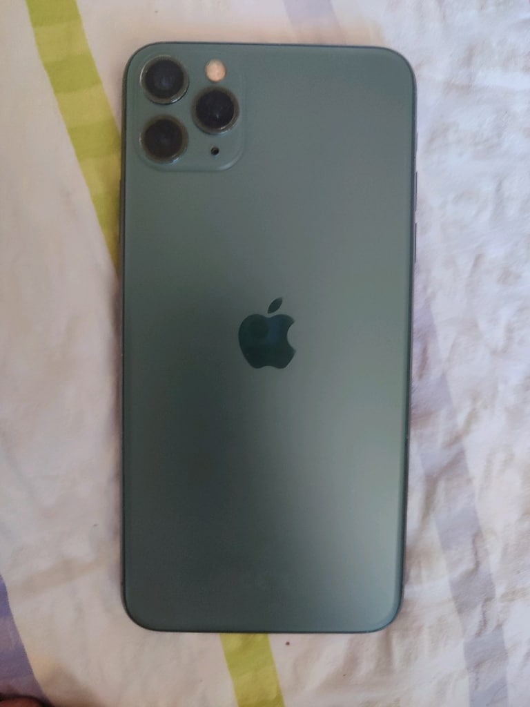 iPhone 11 promax 64 GB - 3
