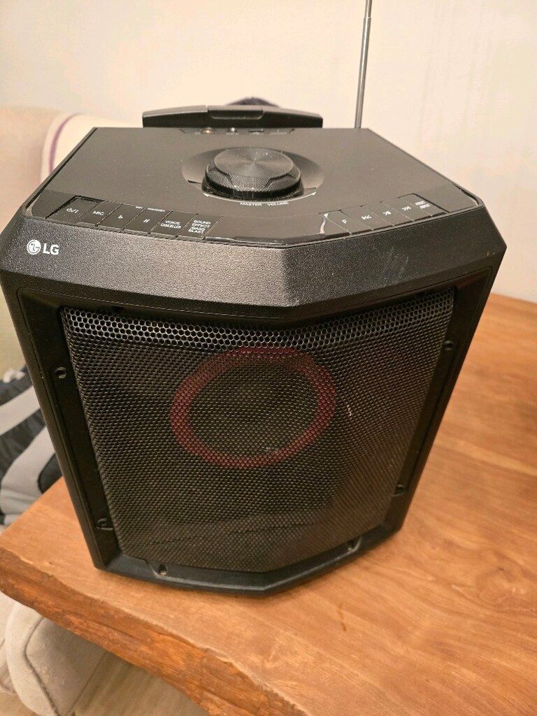 lg fh2 bluetooth hoparlör - 3