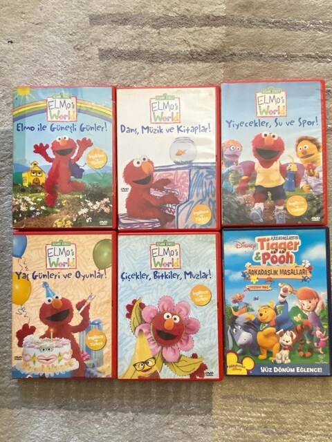 DVD Koleksiyonluk