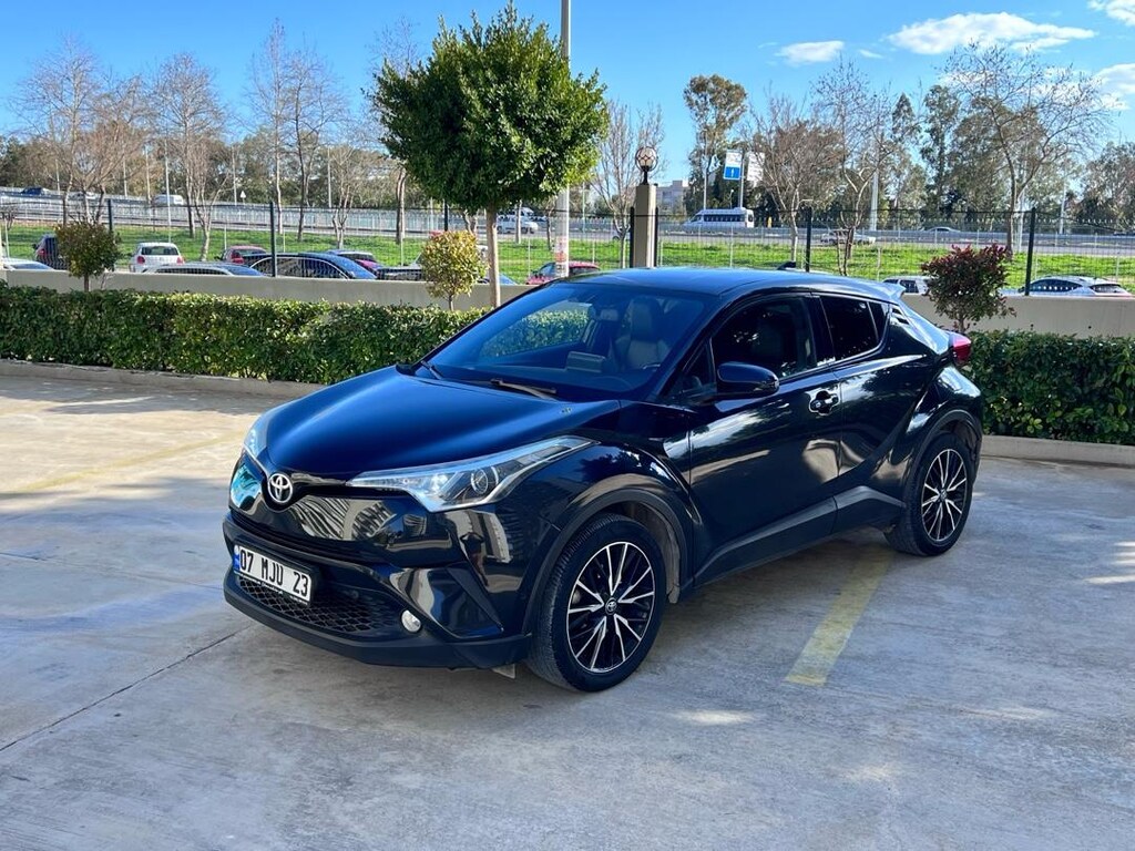 TOYOTA 1.2 turbo HATASIZ FULL+FULL - 3